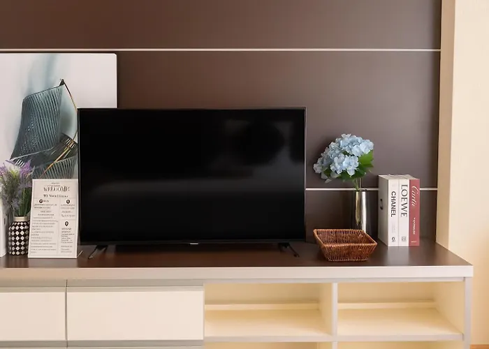 Cozy Stylish Near Nana Bts Apartment