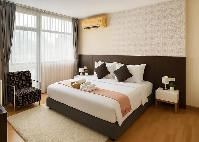 Apartment Cozy Stylish Near Nana Bts Bangkok