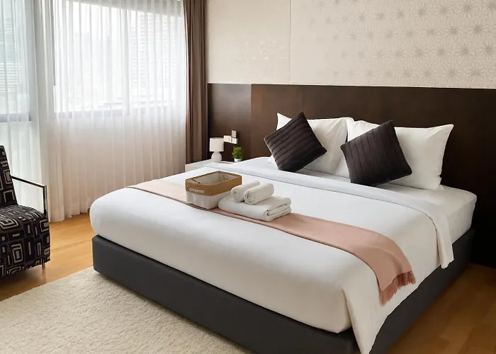 Cozy Stylish Near Nana Bts Apartment Bangkok