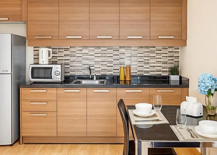 Apartment Cozy Stylish Near Nana Bts Bangkok